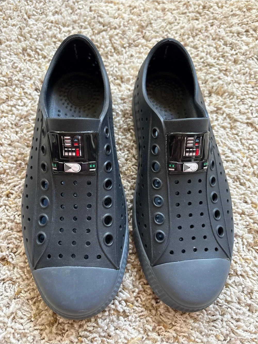 Native X Star Wars Shoes Big Kid/Boy 5